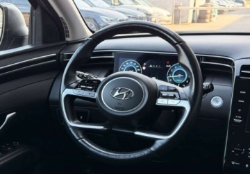 Hyundai Tucson IV SUV 1.6 T-GDI 48V 180KM 2023 Hyundai Tucson I wlasciciel Naped na 4 kola Gwarancja Bezwypadkowy FV, zdjęcie 14