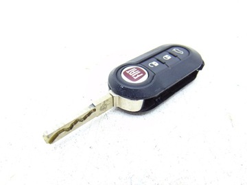KLUCZ KLUCZYK PILOT SCYZORYK FIAT 500 BRAVO DOBLO DELPHI