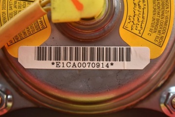 ПОДУШКА БЕЗОПАСНОСТИ ВОДИТЕЛЯ TOYOTA PICNIC 96-01