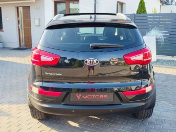 Kia Sportage III SUV Facelifting 2.0 CRDi 136KM 2014 Kia Sportage XL___2.0CRDI 140KM AWD___Skora BiXenon LED Panorama Gwarancja, zdjęcie 7