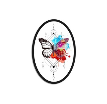 Lampka Motyl PJ131