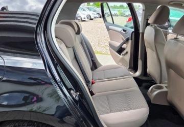 Volkswagen Golf VI Hatchback 5d 1.4 80KM 2009 Volkswagen Golf 1,4 MPI 1.4 Benzyna 80KM, zdjęcie 16