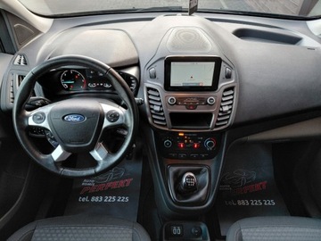 Ford Transit Connect II VAN 1.5 TDCi 120KM 2020 Ford Transit Connect Kamera Navi Tempomat Podgrzewane fotele 1.5 Diesel, zdjęcie 17