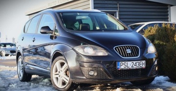 Seat Altea XL 1.2 TSI 105KM 2011 Seat Altea XL (Nr.040) 1.2 TSI 105 KM Szyberdach Klimatyzacja Parktronik G