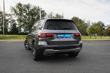 Mercedes GLB SUV 1.3 200 163KM 2021 Mercedes GLB GLB 200, Salon Polska, Serwis ASO, zdjęcie 12