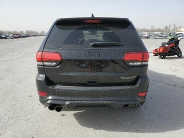 Jeep Grand Cherokee IV 2018 Jeep Grand Cherokee Trackhawk 2018 6.2l 6.2 Benzyna 707KM, zdjęcie 2
