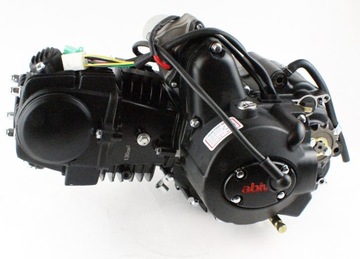 SILNIK 4T 130CC (54mm), 15KM- 4 BIEGI, POWIETRZE, aluminiowy cylinder