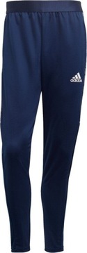 SPODNIE MĘSKIE ADIDAS CONDIVO 21 PRIMEBLUE GRANATOWE GH7134 r L