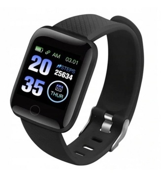 Zegarek smartwatch smartband Fit Pulsometr