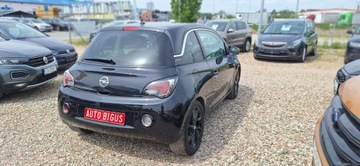 Opel Adam Hatchback 1.4 87KM 2015 Opel Adam ledy climatronic mały przebieg, zdjęcie 6