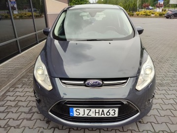 Ford C-MAX II Minivan 1.6 EcoBoost 150KM 2014 Ford C-MAX Ford C-MAX II Maly przebieg , 1,6be..., zdjęcie 7
