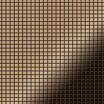 ALLOY Glomesh-Ti-AM Mozaika Tytan lustrzany połys