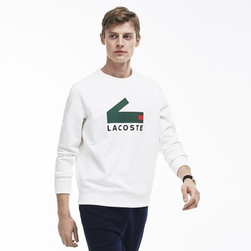 129 Lacoste Bluza MĘSKA XL