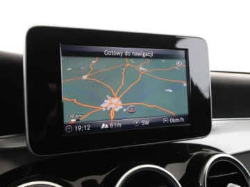 Mercedes Klasa C W205 Kombi 180 156KM 2017 Mercedes C 180 Avantgarde półskóra navi grzane, zdjęcie 23