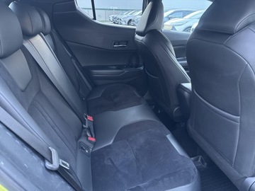 Toyota C-HR I Crossover 1.8 Hybrid 122KM 2019 Toyota C-HR 1.8 Hybrid Neon Lime powered by JBL 1., zdjęcie 7