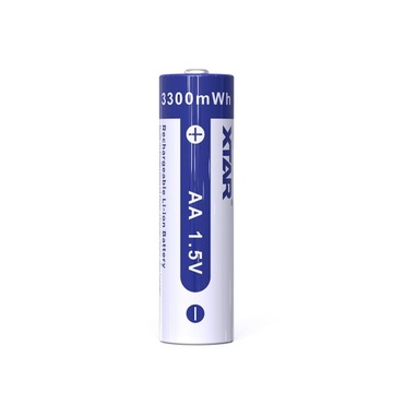 Akumulator Xtar R6 / AA 1,5V Li-ion 2000mAh z zabe