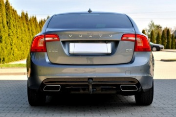 Volvo S60 II Sedan Facelifting 2.0 D2 DRIVE-E 120KM 2017 Volvo S60 2.0 D2 Lift Led FULL OPCJA Skóra Navi, zdjęcie 31