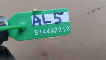 ALTERNÁTOR A6401540502 MERCEDES W169 W245 2.0 CDI 150A