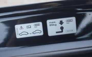 Audi A6 C7 Avant Facelifting 2.0 TDI ultra 190KM 2016 Audi A6 Avant 2.0 TDI 190 Ps Autmoatic Alcantara Navigation MMi Plus 2.0, zdjęcie 35