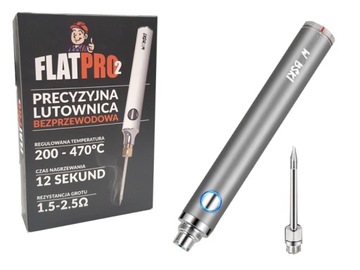 LUTOWNICA AKUMULATOROWA USB 15W DLA MAJSTERKOWICZA