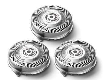 3x OSTRZA GŁOWICE DO PHILIPS SH50/50 SERIES S5000