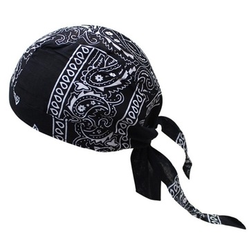 Велосипедные кепки Pirate Cap с банданой Soft