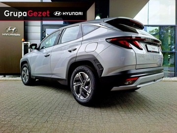 Hyundai Tucson IV 2025 Hyundai Tucson 1.6T-GDI 160KM MT6 Modern Shimmering Silver OD RĘKI, zdjęcie 2