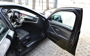BMW Seria 5 F10-F11 Touring 520d 184KM 2011 BMW Seria 5 2.0 d Navi Automatic Bi-Xenony 1 rok gwarancji w cenie, zdjęcie 14