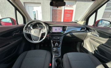 Opel Mokka I X 1.4 Turbo Ecotec 140KM 2019 Opel Mokka X BEZWYPADKOWY, Klima, Alu, PDC, Tempomat, Android, Kamera, VAT, zdjęcie 27