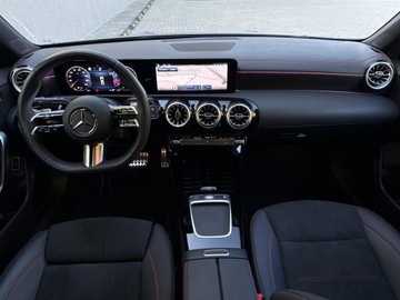 Mercedes CLA C118/X118 Coupe Facelifting 1.3 200 163KM 2024 Mercedes-Benz CLA 200 AMG Multibeam LED Kamera 360, zdjęcie 14