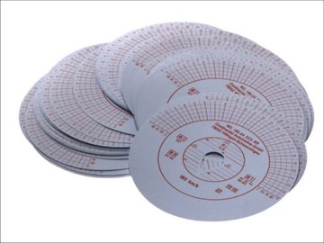 KIENZLE ТАХОДИСКИ 180 км/ч - 100 шт.