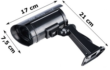 МАНАКЕТ ИК ПРОМЫШЛЕННАЯ КАМЕРА LED CCTV