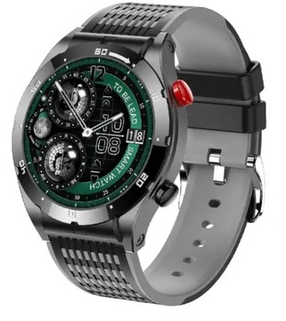 Smartwatch zegarek sportowy SAYBERG ekran AMOLED