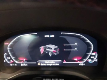 BMW 2021 BMW X3 M 2021 3.0 Benzyna 473KM, zdjęcie 10