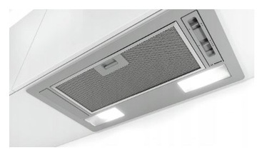 Okap wyspowy BOSCH DLN53AA70