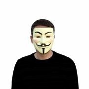 Maska V jak Vendetta przebranie strój karnawał bal