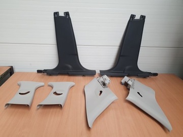 OSŁONA SŁUPKA PASA PRAWA LEWA CITROEN C4 CACTUS LIFT 18-
