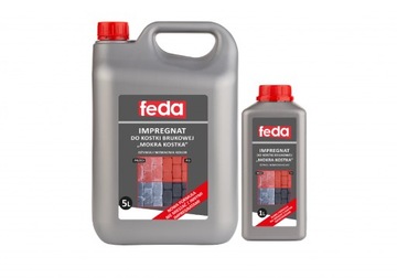 FEDA ОЧИСТИТЕЛЬ ДЛЯ МЫТЬЯ БРУШАТКИ 5 л
