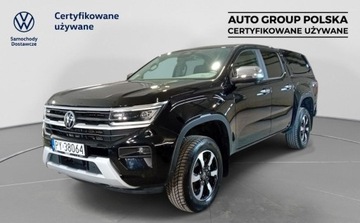 Volkswagen Amarok II 2023