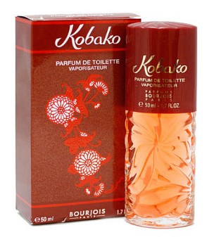 Bourjois Kobako 50 ml woda toaletowa kobieta EDT