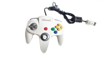 КОНТРОЛЛЕР/ПАД ДЛЯ NINTENDO 64/N64/ОРИГИНАЛ