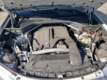 BMW X5 F15 2017 BMW X5 XDRIVE35I, UBEZPIECZALNIA 3.0 Benzyna 300KM, zdjęcie 11