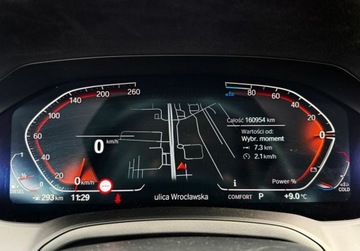 BMW Seria 3 G20-G21 Touring 2.0 320d 190KM 2021 BMW Seria 3 I wlasciciel Sport-Line Gwarancja Bezwypadkowy FVAT23, zdjęcie 31
