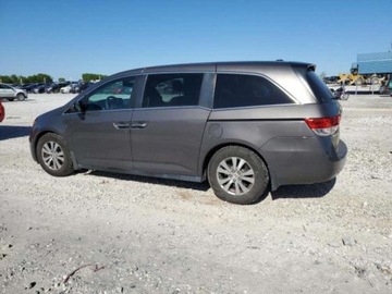 Honda Odyssey IV 2016 Honda Odyssey 2016 HONDA ODYSSEY EXL, Amer-Pol, zdjęcie 2