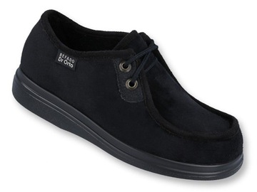 Półbuty buty obuwie profilaktyczne męskie Dr Orto 871 r. 48 czarne