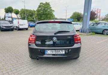 BMW Seria 1 F20-F21 Hatchback 5d 116i 136KM 2014 BMW Seria 1 116i F20 136KM 192.343km Salon Polska 1.6 Benzyna 136KM, zdjęcie 8