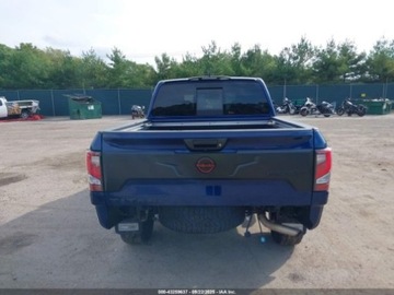 Nissan Titan 2023 Nissan Titan 2023 Nissan Titan 4x4 Crew Cab PRO-4X 5.6 Benzyna 400KM, zdjęcie 8