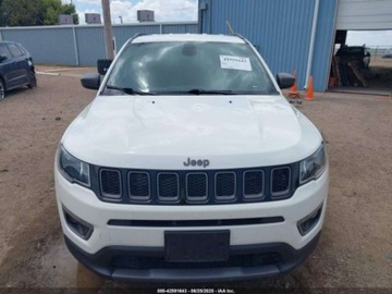 Jeep Compass II 2021 Jeep Compass 80Th Anniversary 2021 2.4l 2.4 Benzyna 180KM, zdjęcie 7