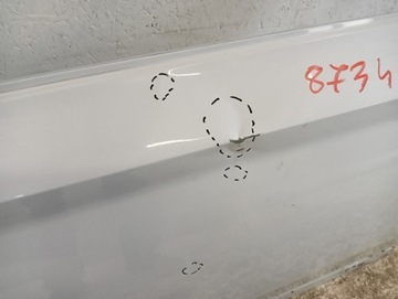 DVEŘE LEVÉ PŘEDNÍ LEVÝ SKODA SUPERB III 3 3V 15-