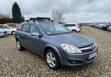 Opel Astra H Kombi 1.9 CDTI ECOTEC 120KM 2007